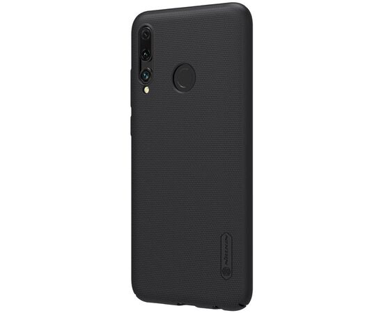 Придбати Чехол-накладка Nillkin Super Frosted Shield Case Huawei P Smart+ 2019 Black, image , зображення 4, характеристики, відгуки