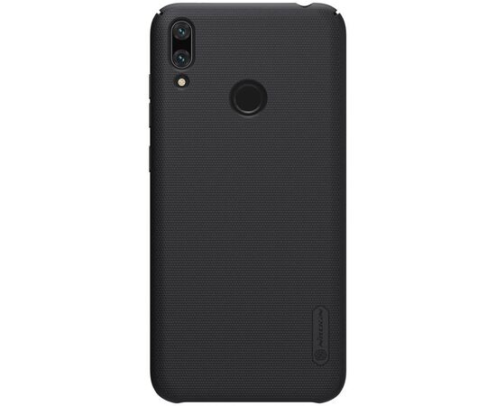 Придбати Чехол-накладка Nillkin Super Frosted Shield Case Huawei Y7 Prime 2019 Black, image , характеристики, відгуки