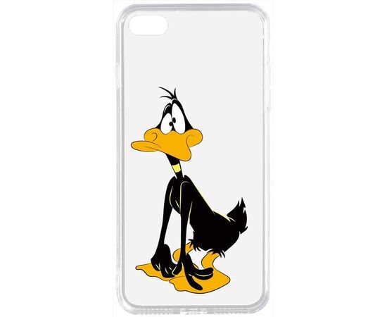 Придбати Чехол-накладка TOTO Acrylic+TPU Print Case Apple iPhone 7/8/SE 2020 #28 Krya Transparent, image , характеристики, відгуки