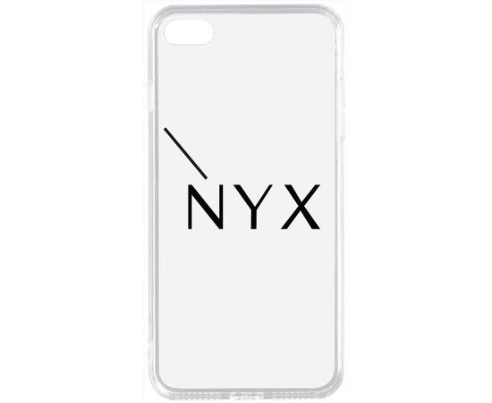 Придбати Чехол-накладка TOTO Acrylic+TPU Print Case Apple iPhone 7/8/SE 2020 #60 Nyx Transparent, image , характеристики, відгуки