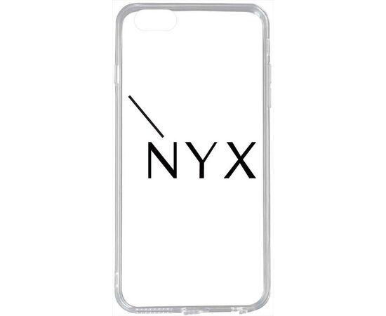 Придбати Чехол-накладка TOTO Acrylic+TPU Print Case Apple iPhone 6/6s #60 Nyx Transparent, image , характеристики, відгуки