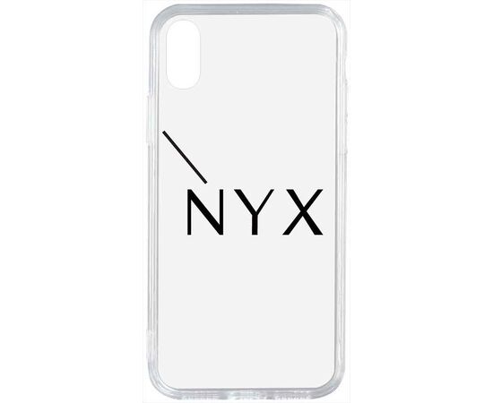 Придбати Чехол-накладка TOTO Acrylic+TPU Print Case Apple iPhone X/XS #60 Nyx Transparent, image , характеристики, відгуки