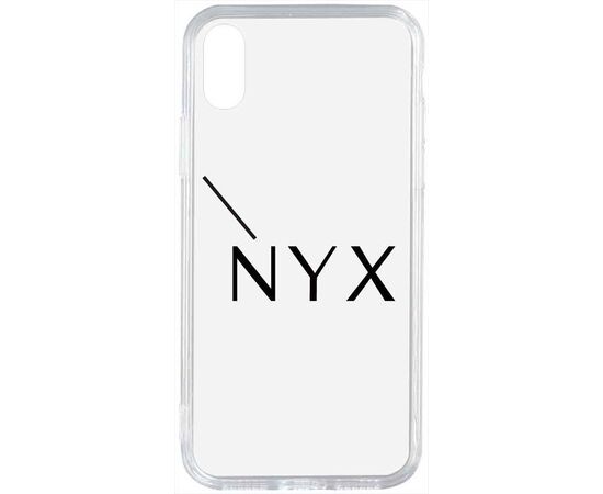 Придбати Чехол-накладка TOTO Acrylic+TPU Print Case Apple iPhone XS Max #60 Nyx Transparent, image , характеристики, відгуки