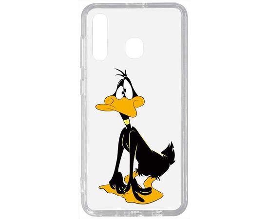 Придбати Чехол-накладка TOTO Acrylic+TPU Print Case Samsung Galaxy A20/A30 #28 Krya Transparent, image , характеристики, відгуки