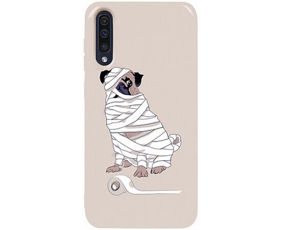 Купить Чехол-накладка TOTO Pure TPU 2mm Print Case Samsung Galaxy A30s/A50/A50s #15 Dog Mumiya Stone, фото , характеристики, отзывы