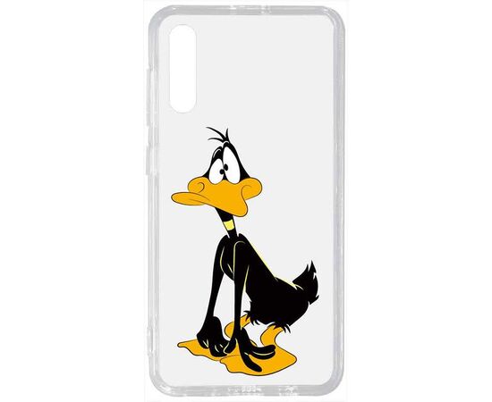 Придбати Чехол-накладка TOTO Acrylic+TPU Print Case Samsung Galaxy A30s/A50/A50s #28 Krya Transparent, image , характеристики, відгуки