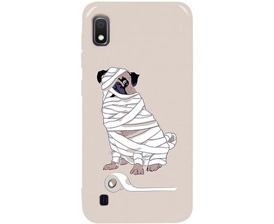 Придбати Чехол-накладка TOTO Pure TPU 2mm Print Case Samsung Galaxy A10 #15 Dog Mumiya Stone, image , характеристики, відгуки