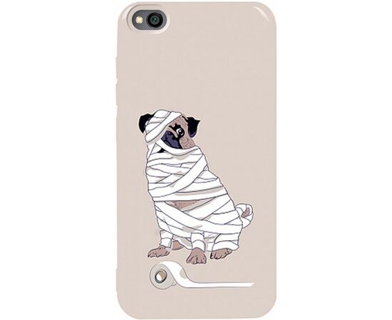 Придбати Чехол-накладка TOTO Pure TPU 2mm Print Case Xiaomi Redmi Go #15 Dog Mumiya Stone, image , характеристики, відгуки