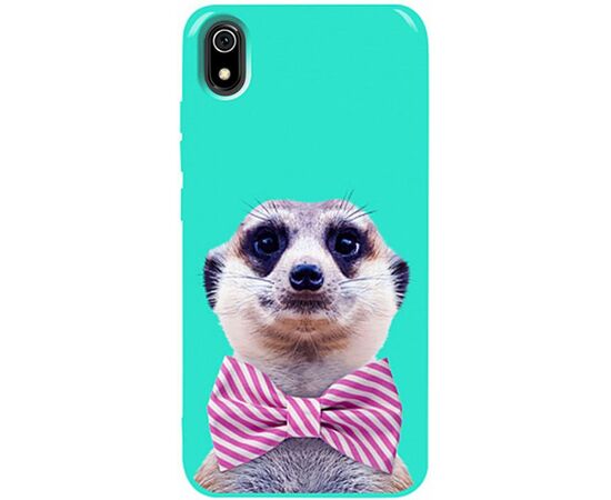 Придбати Чехол-накладка TOTO Pure TPU 2mm Print Case Xiaomi Redmi 7A #33 Horek Mint, image , характеристики, відгуки