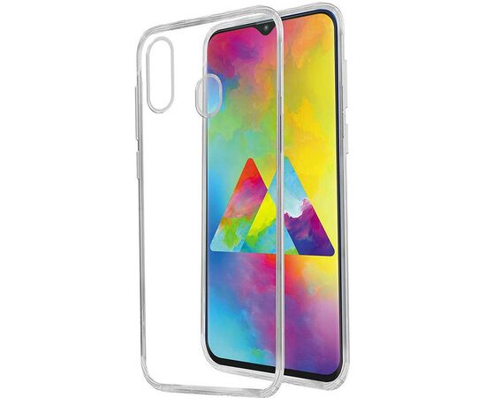 Купить Чехол-накладка TOTO TPU High Clear Case Samsung Galaxy M20 (M205F) Transparent, фото , характеристики, отзывы