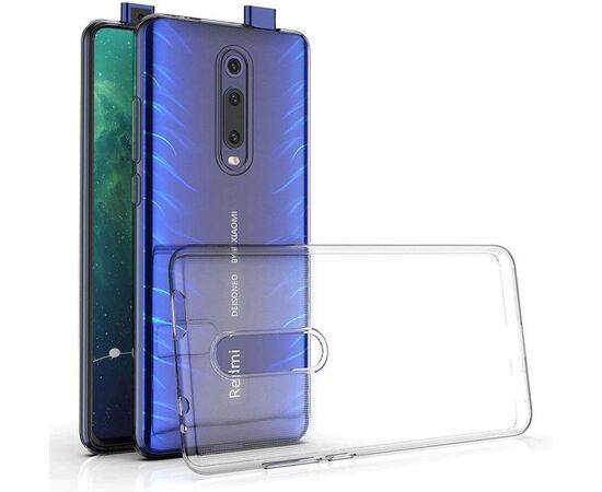 Купить Чехол-накладка TOTO TPU High Clear Case Xiaomi Redmi Mi 9T/Mi 9T Pro/Redmi K20/K20 Pro Transparent, фото , характеристики, отзывы