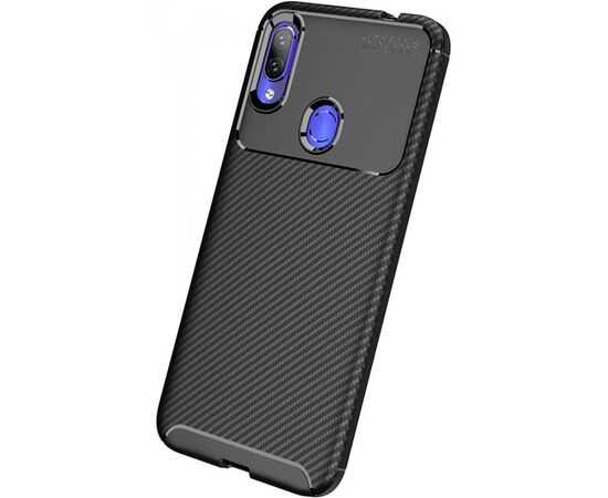 Купить Чехол-накладка TOTO TPU Carbon Fiber 1,5mm Case Xiaomi Redmi Note 7/Note 7S/Note 7 Pro Black, фото , характеристики, отзывы