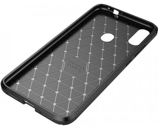 Придбати Чехол-накладка TOTO TPU Carbon Fiber 1,5mm Case Xiaomi Redmi Note 7/Note 7S/Note 7 Pro Black, image , зображення 9, характеристики, відгуки