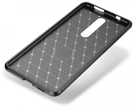 Придбати Чехол-накладка TOTO TPU Carbon Fiber 1,5mm Case Xiaomi Redmi Mi 9T/Mi 9T Pro/Redmi K20/K20 Pro Black, image , зображення 9, характеристики, відгуки