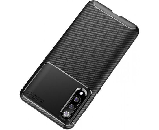 Придбати Чехол-накладка TOTO TPU Carbon Fiber 1,5mm Case Xiaomi Mi 9 Black, image , зображення 7, характеристики, відгуки