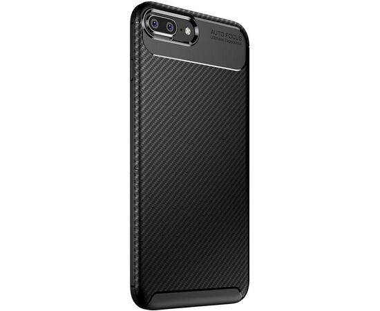 Придбати Чехол-накладка TOTO TPU Carbon Fiber 1,5mm Case Apple iPhone 7 Plus/8 Plus Black, image , зображення 9, характеристики, відгуки