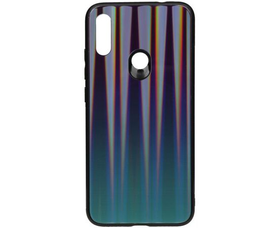 Придбати Чехол-накладка TOTO Aurora Print Glass Case Xiaomi Redmi Note 7 Blue, image , характеристики, відгуки