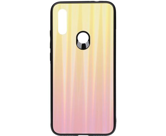 Придбати Чехол-накладка TOTO Aurora Print Glass Case Xiaomi Redmi 7 Pink, image , характеристики, відгуки