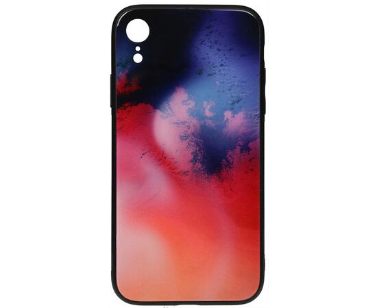 Придбати Чехол-накладка TOTO Print Glass Space Case Apple iPhone XR Candy, image , характеристики, відгуки