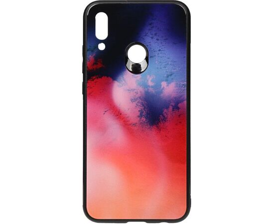 Придбати Чехол-накладка TOTO Print Glass Space Case Huawei P Smart 2019 Candy, image , характеристики, відгуки