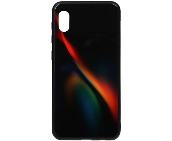 Купить Чехол-накладка TOTO Print Glass Space Case Huawei Y5 2019 Flash, фото , характеристики, отзывы