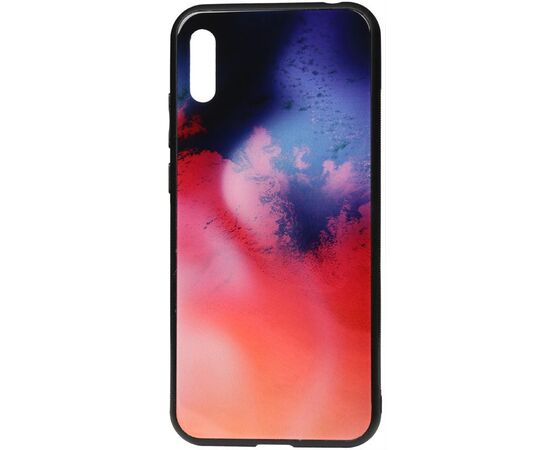 Придбати Чехол-накладка TOTO Print Glass Space Case Huawei Y6 2019 Candy, image , характеристики, відгуки