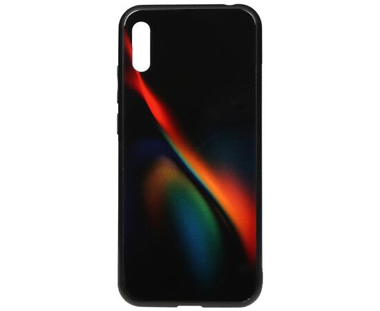 Придбати Чехол-накладка TOTO Print Glass Space Case Huawei Y6 2019 Flash, image , характеристики, відгуки