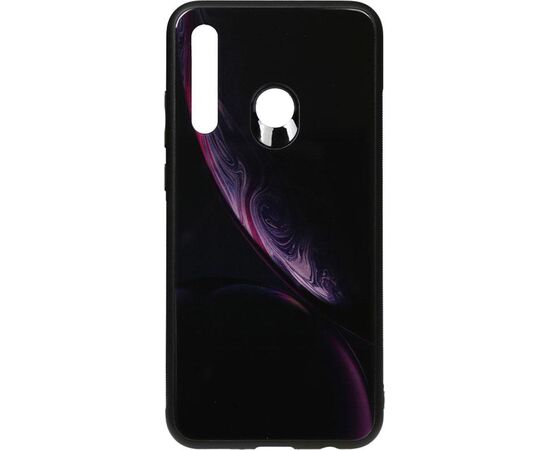 Купить Чехол-накладка TOTO Print Glass Space Case Huawei P Smart+ 2019 Black, фото , характеристики, отзывы