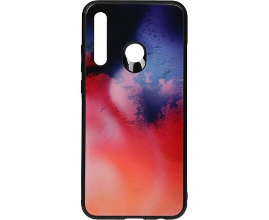 Придбати Чехол-накладка TOTO Print Glass Space Case Huawei P Smart+ 2019 Candy, image , характеристики, відгуки