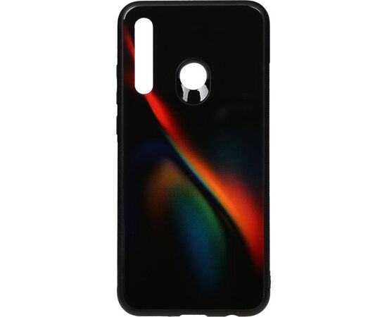 Придбати Чехол-накладка TOTO Print Glass Space Case Huawei P Smart+ 2019 Flash, image , характеристики, відгуки