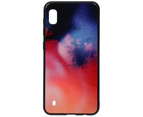 Придбати Чехол-накладка TOTO Print Glass Space Case Samsung Galaxy A10 Candy, image , характеристики, відгуки