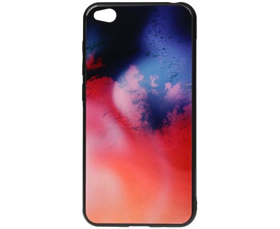 Придбати Чехол-накладка TOTO Print Glass Space Case Xiaomi Redmi Go Candy, image , характеристики, відгуки