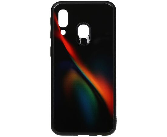 Придбати Чехол-накладка TOTO Print Glass Space Case Samsung Galaxy A40 Flash, image , характеристики, відгуки