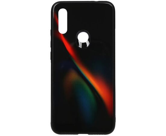 Купить Чехол-накладка TOTO Print Glass Space Case Xiaomi Redmi 7 Flash, фото , характеристики, отзывы