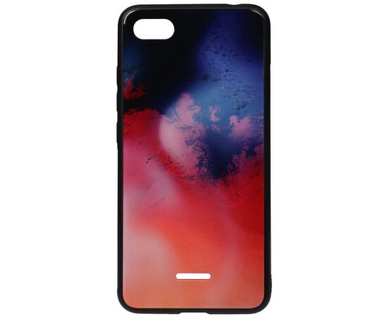 Придбати Чехол-накладка TOTO Print Glass Space Case Xiaomi Redmi 6A Candy, image , характеристики, відгуки