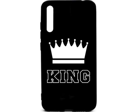 Придбати Чехол-накладка TOTO Cartoon Soft Silicone TPU Case Xiaomi Mi 9 SE King Black, image , зображення 2, характеристики, відгуки