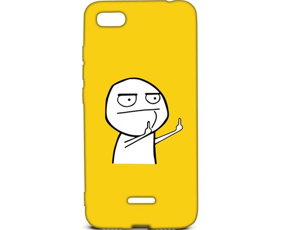 Придбати Чехол-накладка TOTO Cartoon Soft Silicone TPU Case Xiaomi Mi 9 SE FK2 Yellow, image , характеристики, відгуки