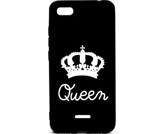 Придбати Чехол-накладка TOTO Cartoon Soft Silicone TPU Case Xiaomi Mi 9 SE Queen Black, image , характеристики, відгуки