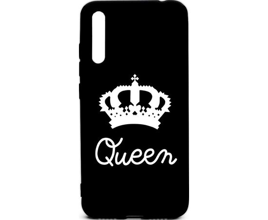 Придбати Чехол-накладка TOTO Cartoon Soft Silicone TPU Case Xiaomi Mi 9 SE Queen Black, image , зображення 3, характеристики, відгуки