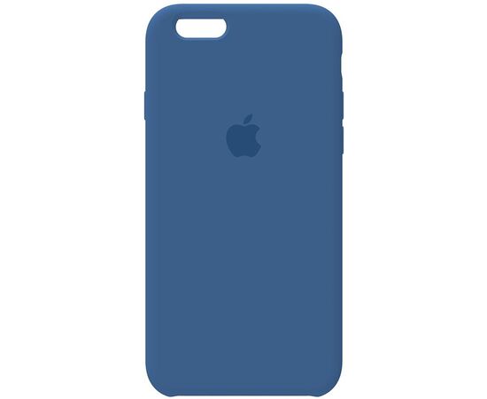 Придбати Чехол-накладка TOTO Silicone Case Apple iPhone 6/6s Vivid Blue, image , характеристики, відгуки