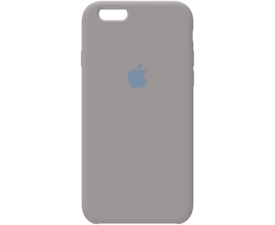 Купить Чехол-накладка TOTO Silicone Case Apple iPhone 6/6s Pebble Grey, фото , характеристики, отзывы