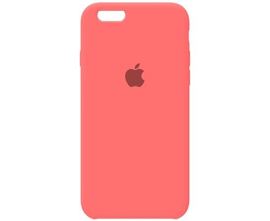 Купить Чехол-накладка TOTO Silicone Case Apple iPhone 6/6s Light Red, фото , характеристики, отзывы