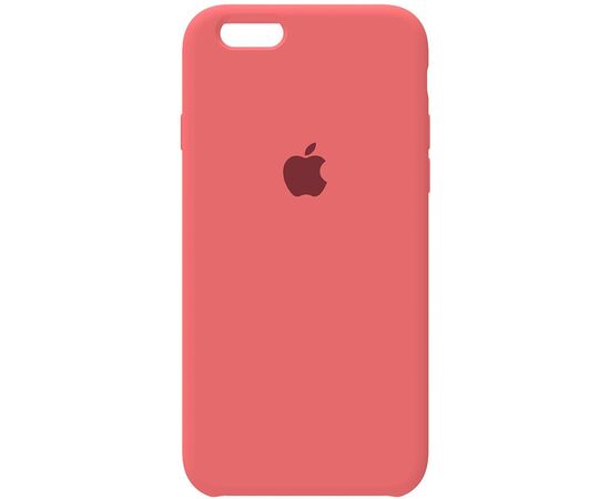 Купить Чехол-накладка TOTO Silicone Case Apple iPhone 6/6s Peach Pink, фото , характеристики, отзывы