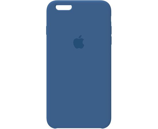 Придбати Чехол-накладка TOTO Silicone Case Apple iPhone 6 Plus/6s Plus Vivid Blue, image , характеристики, відгуки