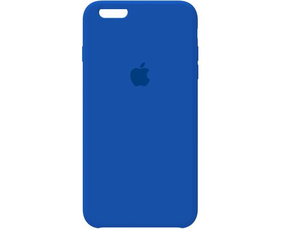 Придбати Чехол-накладка TOTO Silicone Case Apple iPhone 6 Plus/6s Plus Vivid Blue, image , зображення 2, характеристики, відгуки