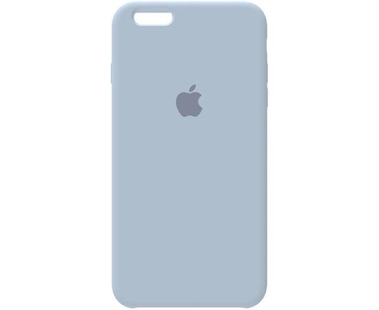 Придбати Чехол-накладка TOTO Silicone Case Apple iPhone 6 Plus/6s Plus Lilac, image , характеристики, відгуки