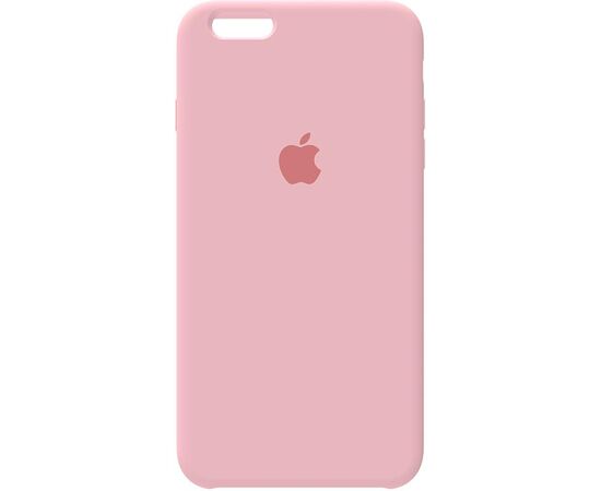 Придбати Чехол-накладка TOTO Silicone Case Apple iPhone 6 Plus/6s Plus Rose Pink, image , характеристики, відгуки