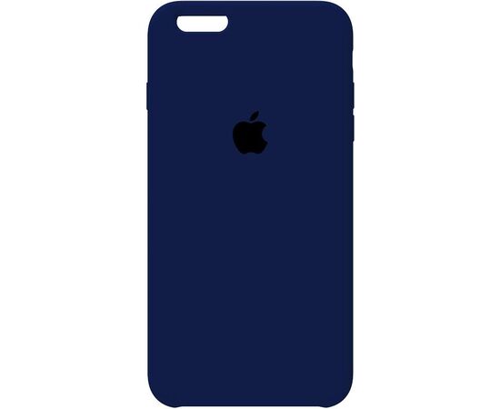 Придбати Чехол-накладка TOTO Silicone Case Apple iPhone 6 Plus/6s Plus Cobalt Blue, image , зображення 2, характеристики, відгуки