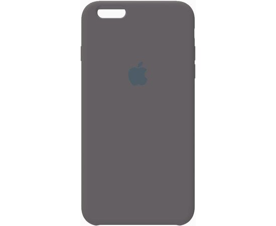 Придбати Чехол-накладка TOTO Silicone Case Apple iPhone 6 Plus/6s Plus Pebble Grey, image , зображення 2, характеристики, відгуки