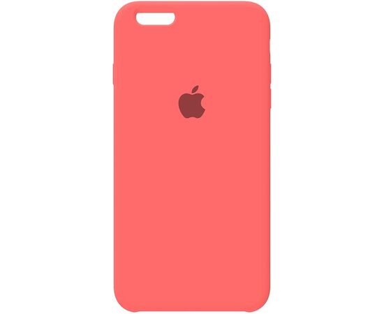 Придбати Чехол-накладка TOTO Silicone Case Apple iPhone 6 Plus/6s Plus Light Red, image , характеристики, відгуки